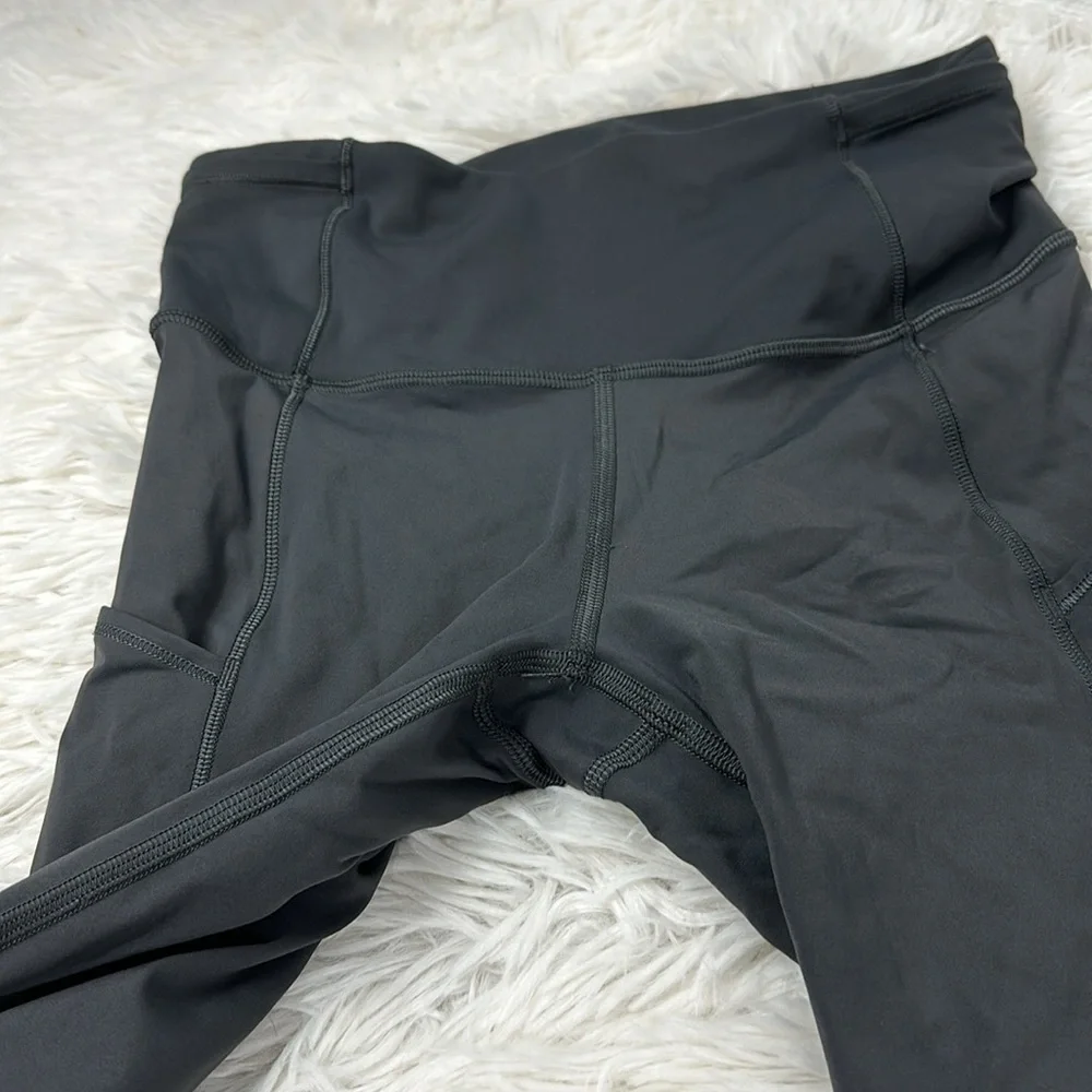 Lululemon Fast and Free Crop II 19